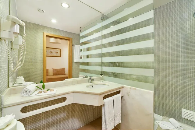 استوديو بشرفة، Oceanus Aparthotel 5/7