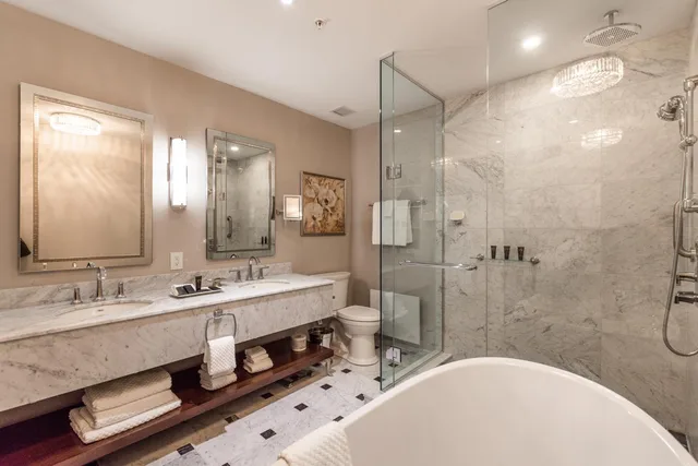 Montblanc, Suite، Hotel Birks Montreal 7/8