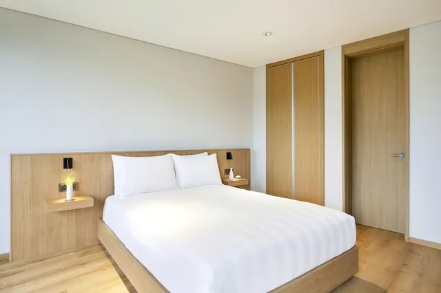 Condo, Suite, 2 Futon Beds, Kitchen، Lotte Resort Buyeo 1/2