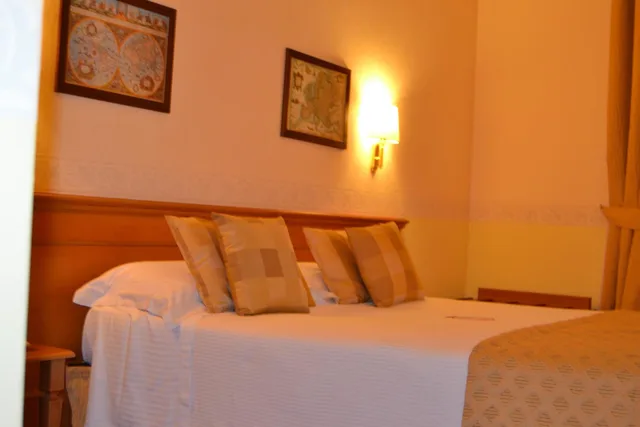 غرفة كومفورت مفردة، Seccy Hotel Boutique 1/2