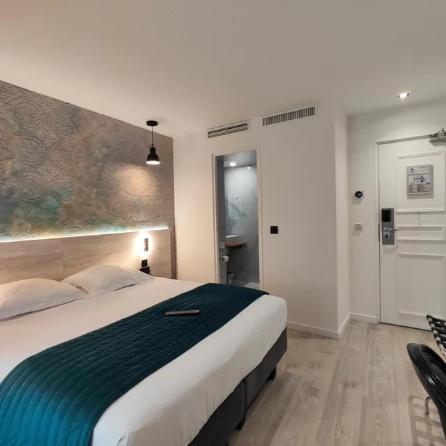 غرفة سوبيريور، Atelier Montparnasse Hotel 6/10