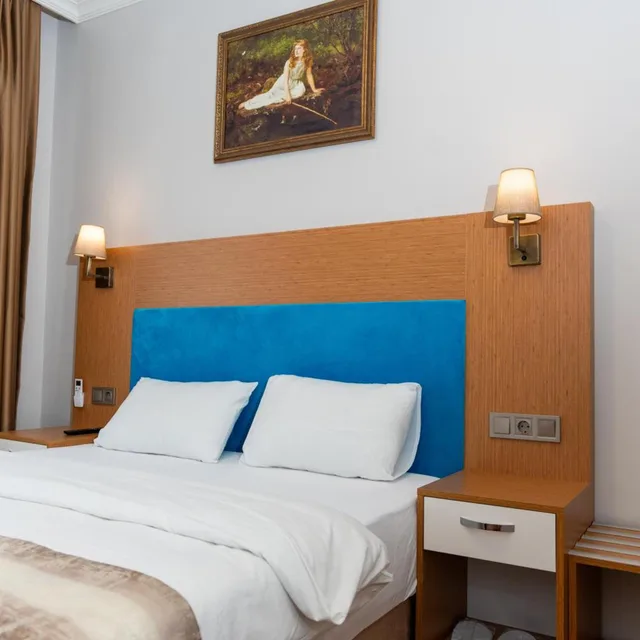 غرفة عائلية بإطلالة على البحر، Seatanbul Apart Hotel 5/10