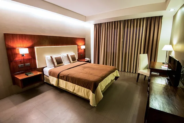 غرفة ديلوكس بسرير فردي، Ariana Hotel 1/2