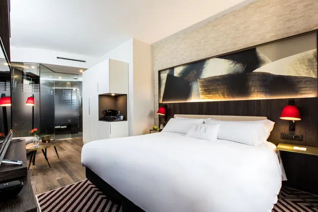 Space، NYX Hotel Bilbao by Leonardo Hotels 3/4