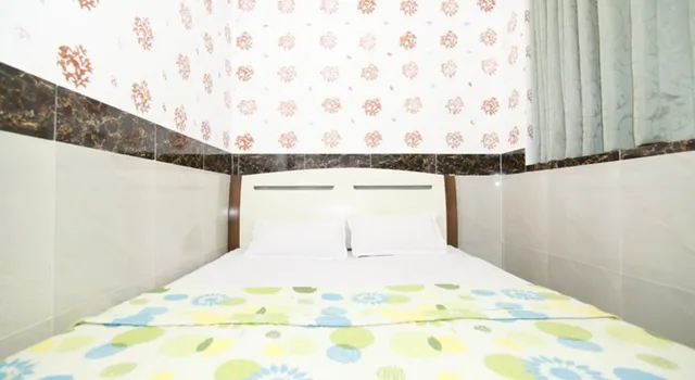 غرفة قياسية بسرير مزدوج، Sao Mai Hotel 8/9