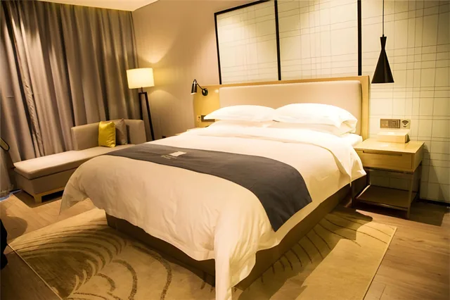 غرفة بسرير مزدوج، Echarm Hotel (Changde Chaoyang D5 District) 1/1