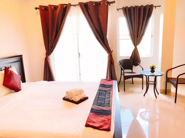 غرفة قياسية بسرير مزدوج، Veva Residence 6/7
