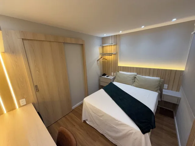 غرفة كومفورت بسرير مزدوج، HOTEL CANTAREIRA 7/10