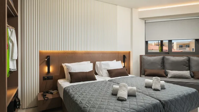 غرفة ديلوكس، Elia Agia Marina Resort 3/3
