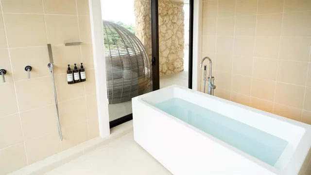 Suite, Villa, 2 Double Beds, 2 Sofa، The Rescape 5/6