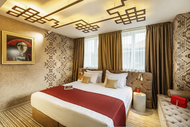 غرفة بريميوم بسرير كينج، Hotel Gallery 37 3/10