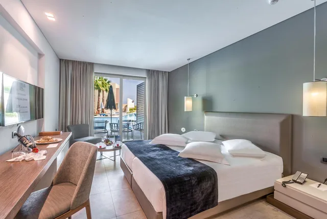Room, Double Bed, Shared Pool، Astir Odysseus Kos Resort and Spa 6/10