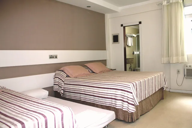 غرفة قياسية، Miramar Hotel 1/10