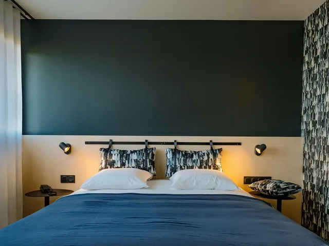 غرفة بسرير مزدوج، ibis Styles Bordeaux Lac Bruges 1/4