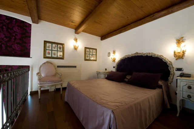جناح بريميوم، Hotel Botanico San Lazzaro 1/1