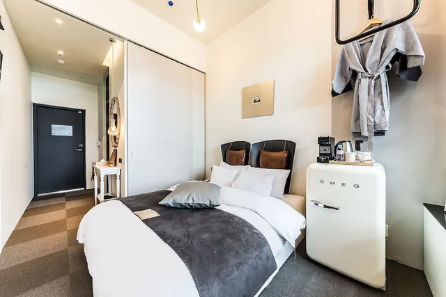 Roof Top, Avenue, Double Bed, Terrace، H Avenue 7/10