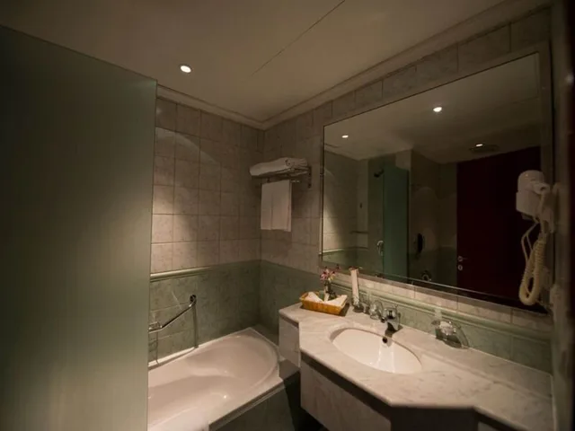 غرفة جونيور مفردة بسرير كينج، فندق التنفيذيين العليا(Executives Hotel Olaya) 5/7