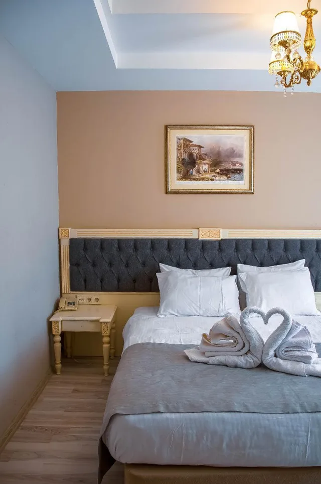 غرفة بسرير مزدوج أو سريرين منفصلين، Albatros Premier Hotel 1/1