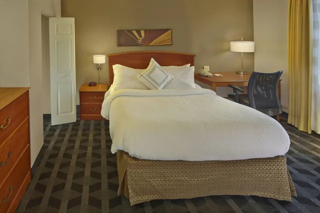 استوديو بسرير كوين، TownePlace Suites by Marriott Fort Lauderdale Weston 1/10