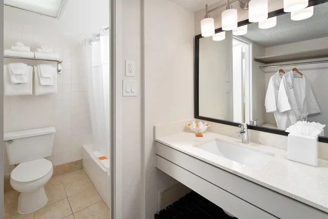 Tower, 2 Queen Beds، Wyndham I-Drive Avanti Resort & Conference Center 8/10
