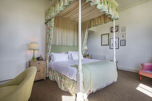 Four Poster, Deluxe, Suite, Double Bed، The Talbot Hotel 1/3