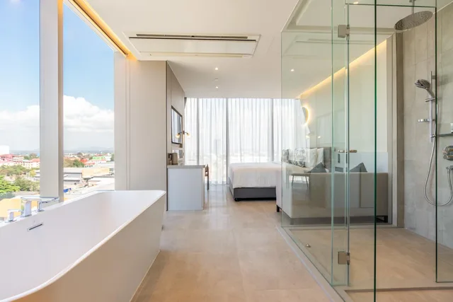 Stella, Suite, Double Bed، Akara Hotel Pattaya 8/10
