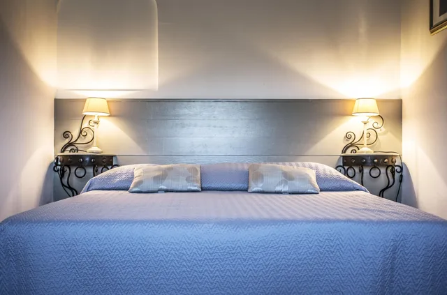 غرفة سوبيريور بسرير كوين، Le Roc E Fiori Hotel 1/2