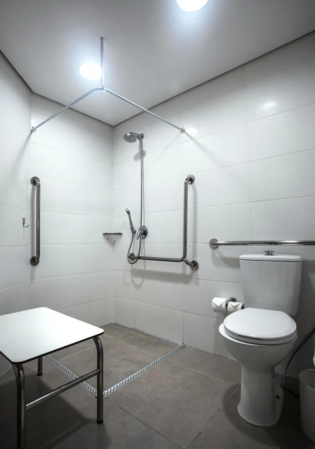 غرفة قياسية مع أريكة لذوي الإعاقة، ibis budget Sao Paulo Paraiso 5/10