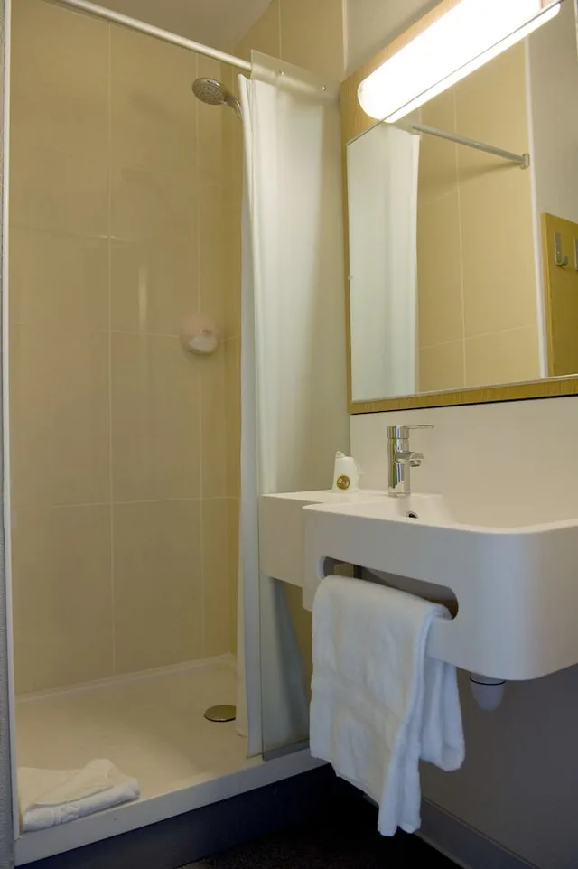 غرفة مزدوجة، B&B Hotel Grenoble Centre Alpexpo 6/7