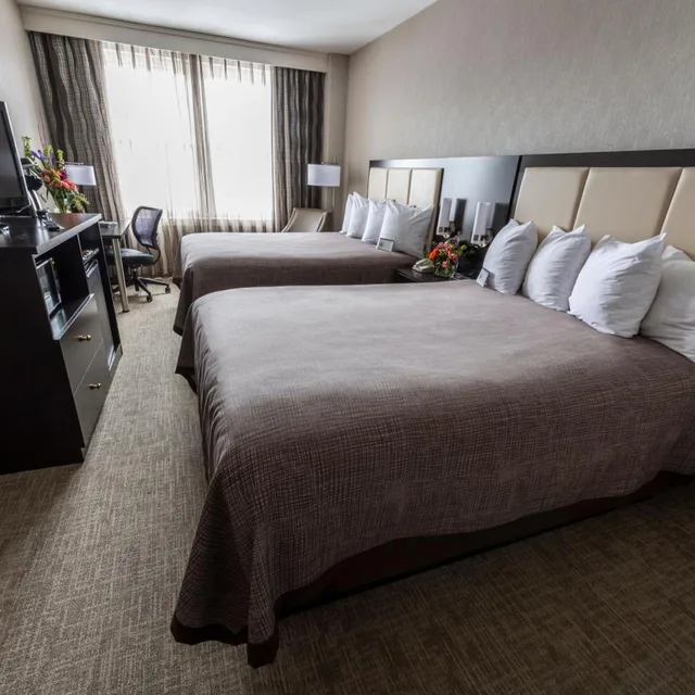 غرفة بسرير مزدوج، Park Place Hotel 4/7