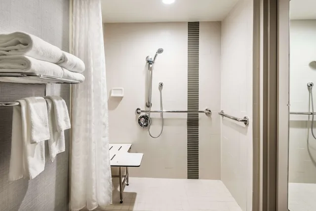 غرفة بسرير كينج لذوي الإعاقة، Hyatt Place Atlanta Duluth Johns Creek 3/3