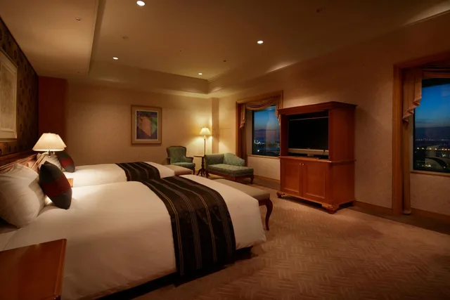 جناح ملكي، Hotel Agora Regency Osaka Sakai 1/3