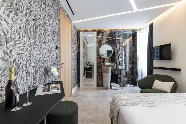 غرفة سوبيريور بسرير مزدوج، Le Dortoir Multi Storey Luxury Suites 5/10