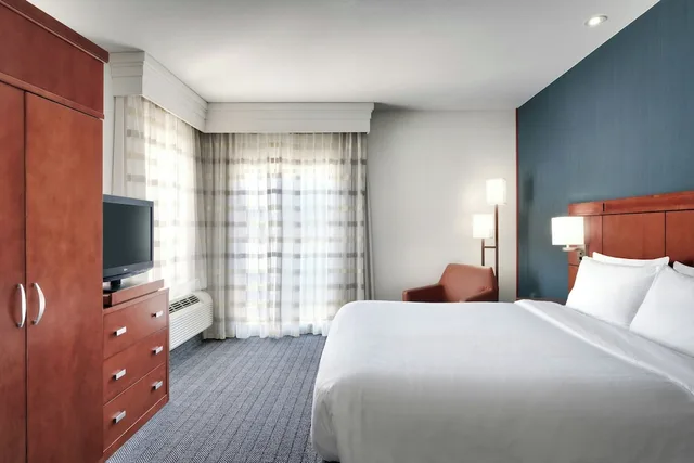 جناح بغرفة نوم واحدة، Courtyard by Marriott Houston NASA/Clear Lake 2/5