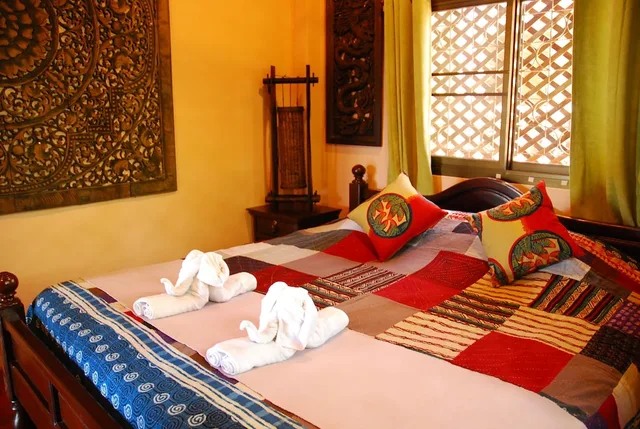 غرفة ديلوكس، Varinda Garden Resort 3/3