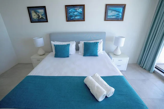 2 Bedrooms, Deluxe, Apartment, Ocean Front، Surfers Aquarius 1/6