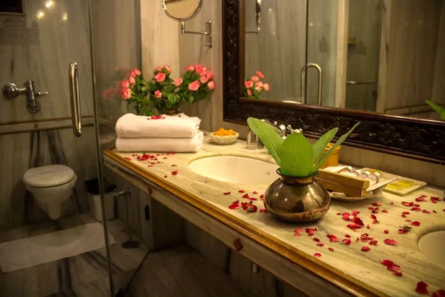 جناح بسرير مزدوج، Udai Kothi 2/2