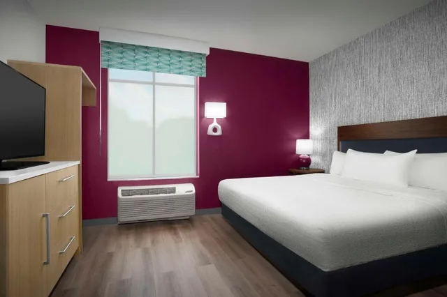 جناح بسرير كينج مع أريكة لذوي الإعاقة، Home2 Suites By Hilton Clarksville/Ft. Campbell 1/8