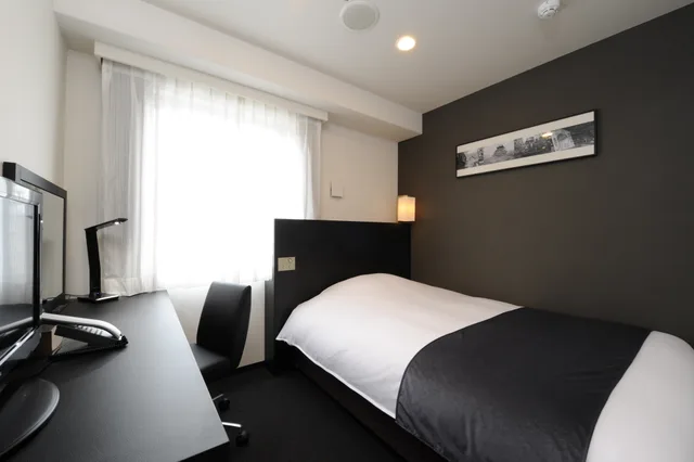 غرفة بسرير نصف مزدوج، Best Western Fino Shinsaibashi 1/2