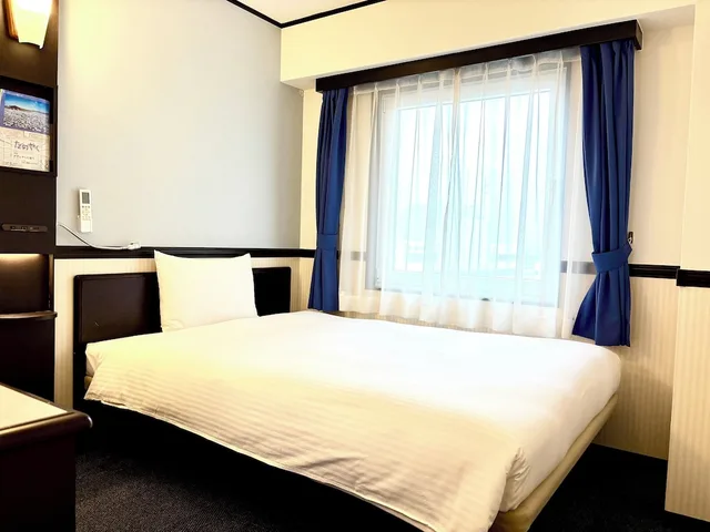 Standard, Single, Double Bed, TOYOKO INN CHIBA SHIN-KAMAGAYA EKIMAE 1/4