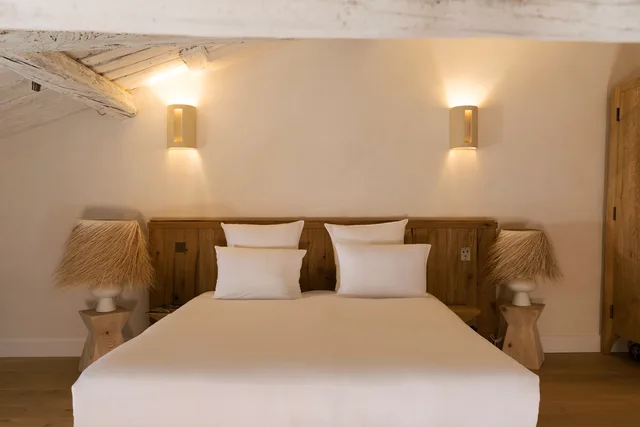 شقة، Hotel La Ponche 3/4
