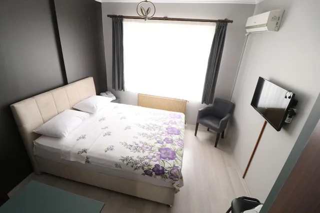 غرفة قياسية بسرير مزدوج، Hotel Ipekyolu 2/10
