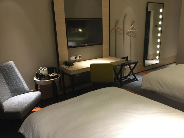 Room, Double Bed, Aerotel Singapore Transit Hotel Terminal 1 6/10