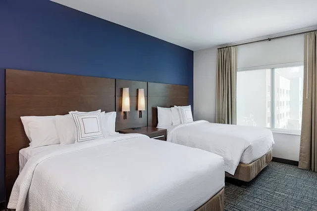 1 Bedroom, Suite, 2 Queen Beds, Sofa, Residence Inn by Marriott Riverside Moreno Valley 1/4