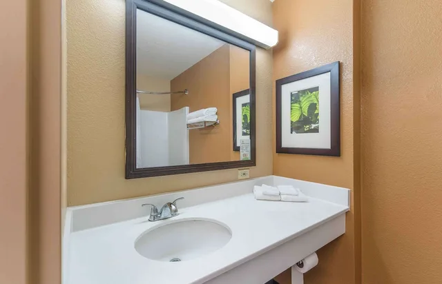 استوديو بسرير كوين، Extended Stay America - Memphis - Germantown West 3/3