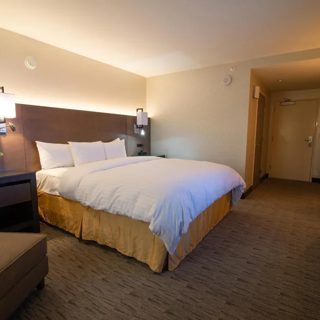 غرفة سوبيريور رباعية، Miyako Hotel Los Angeles 3/10