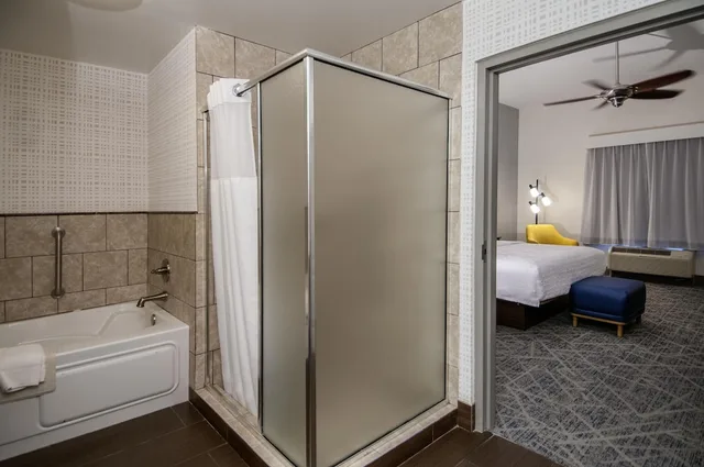 جناح بسرير كينج، Hampton Inn West Monroe 9/10