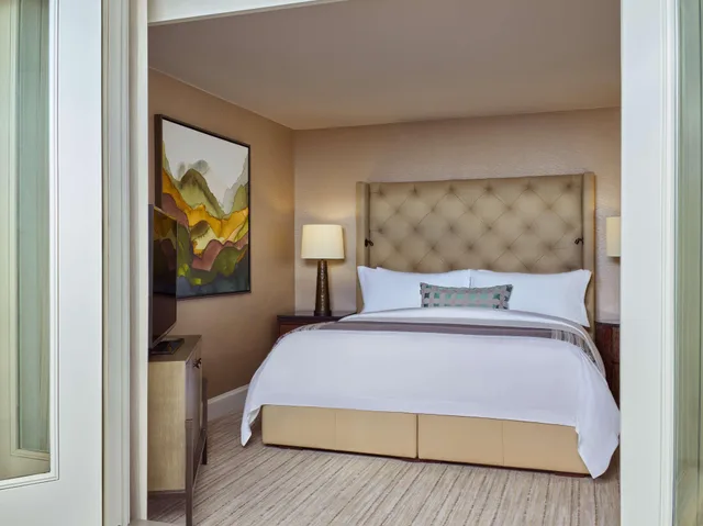 جناح جونيور بسرير كينج، Grand Hyatt Vail Resort and Spa 1/1