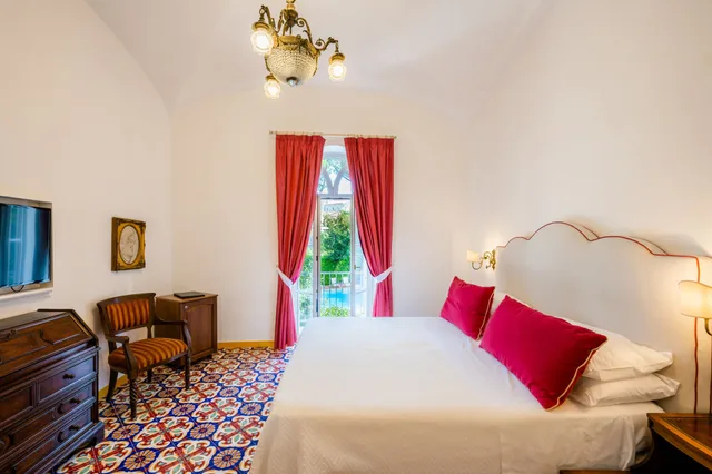 غرفة كومفورت بسريرين منفصلين، Hotel Giordano 3/10