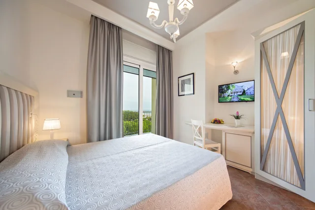 غرفة كلاسيكية بسريرين منفصلين، Hotel Doge 1/4